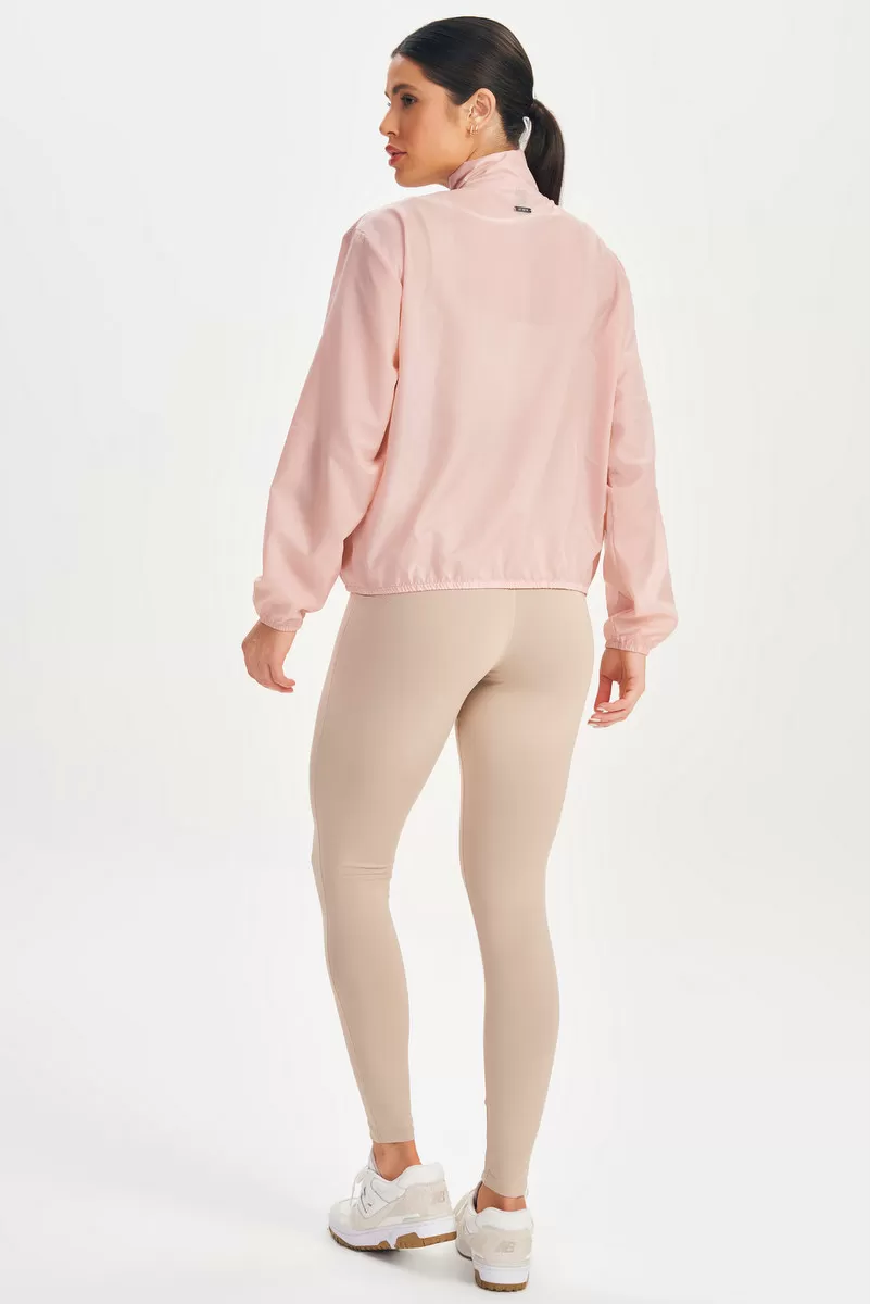 Lets Gym - Jaqueta Chronos Rose - 2660RS