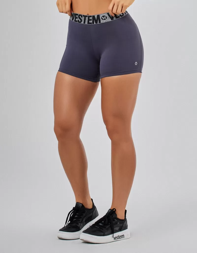 Vestem - Shorts Zircônia Carbox - SH491.PE.C0437