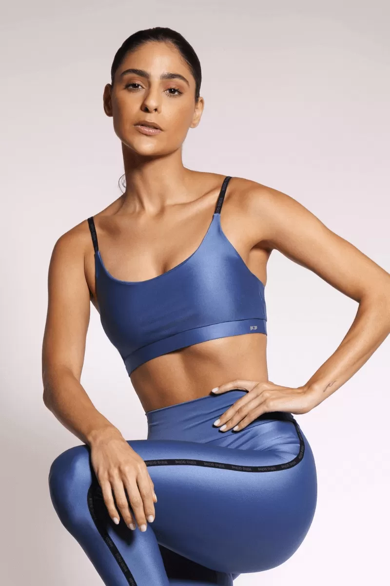 Trilha Verão - Top Ella Atletika - R6240