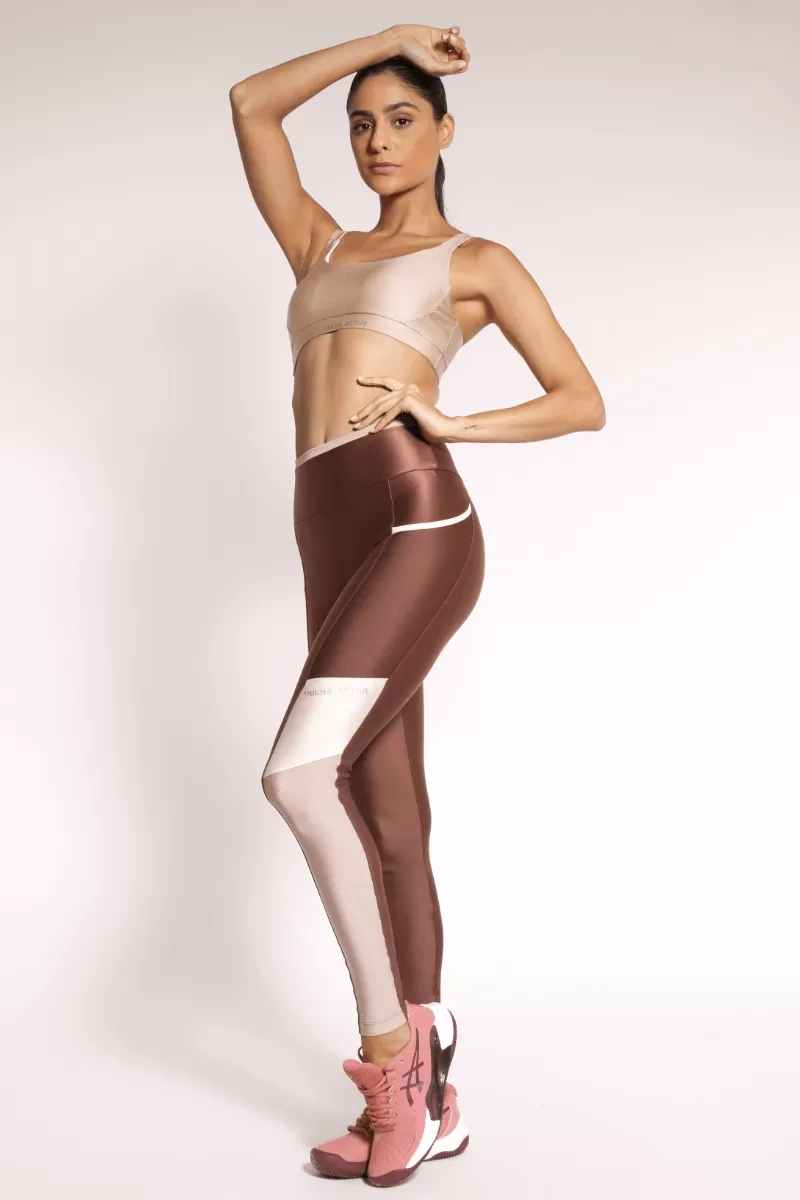 Trilha Verão - Top Cadence Trilobal Beach - 176.C