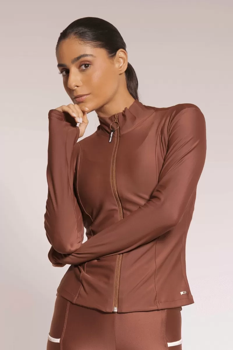 Trilha Verão - Casaco Raquel Trend - R5800