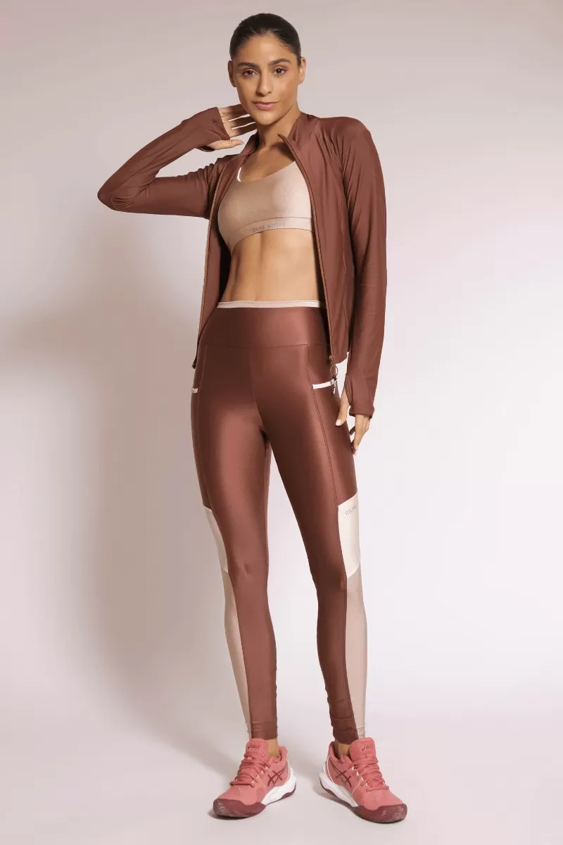 Trilha Verão - Casaco Raquel Trend - R5800