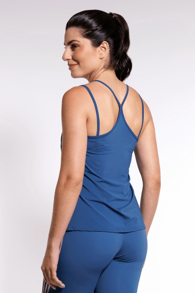 Trilha Verão - Luna Stadium Tank Top - R6240