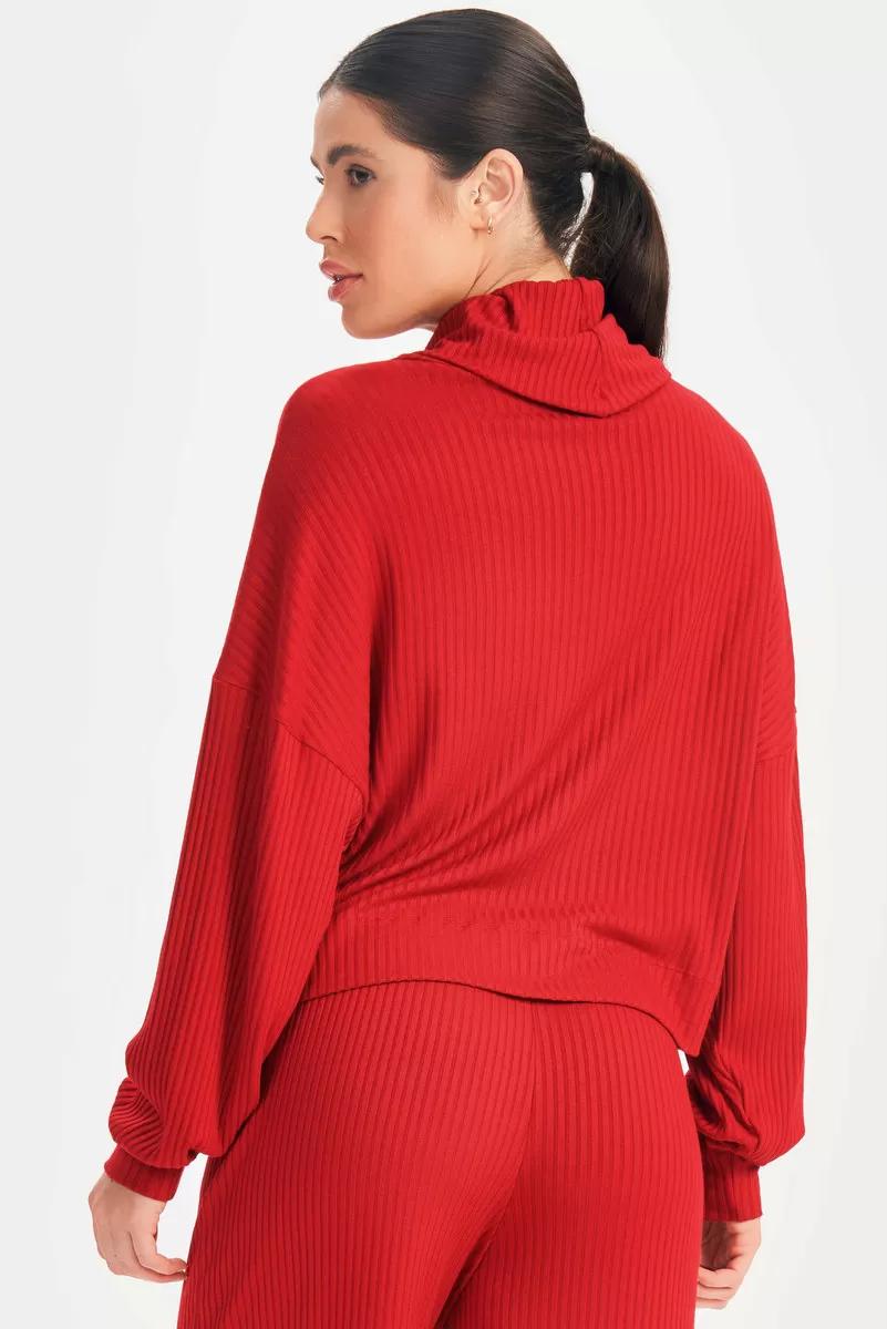 Lets Gym - Sweetie Marsala Shirt - 2622MS