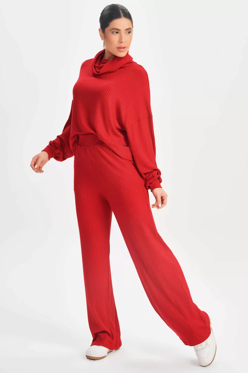 Lets Gym - Sweetie Marsala Shirt - 2622MS