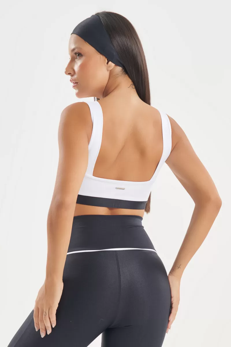 Lets Gym - Top Legacy Preto - 2744PT