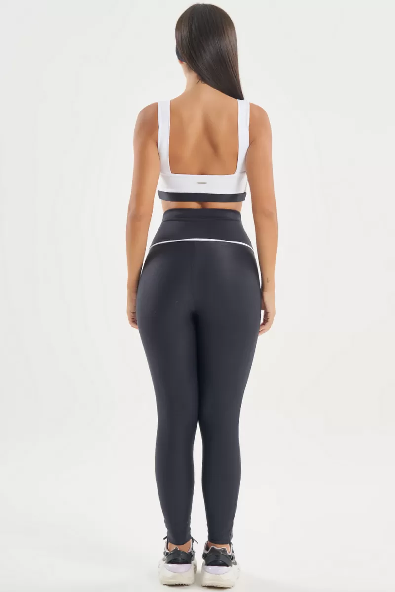 Lets Gym - Legging Legacy Preto - 2745PT