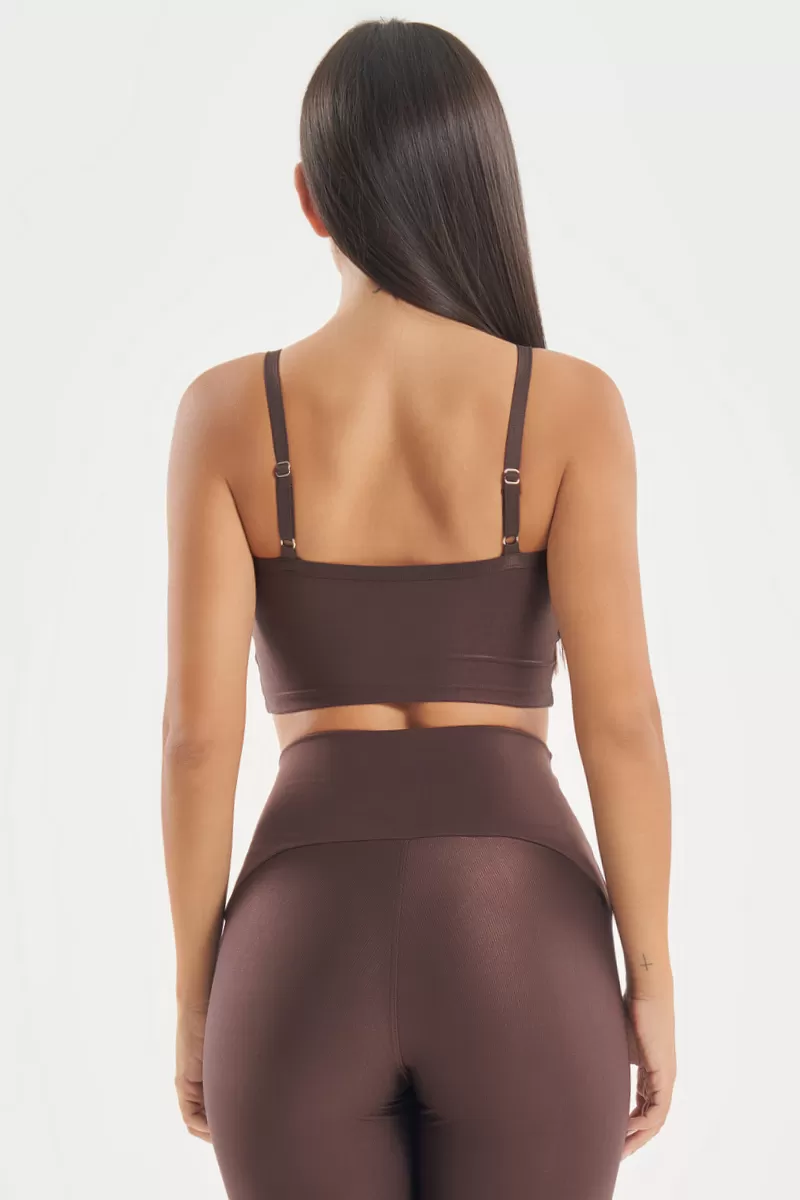 Lets Gym - Cropped Functional Coffee - 2773CF