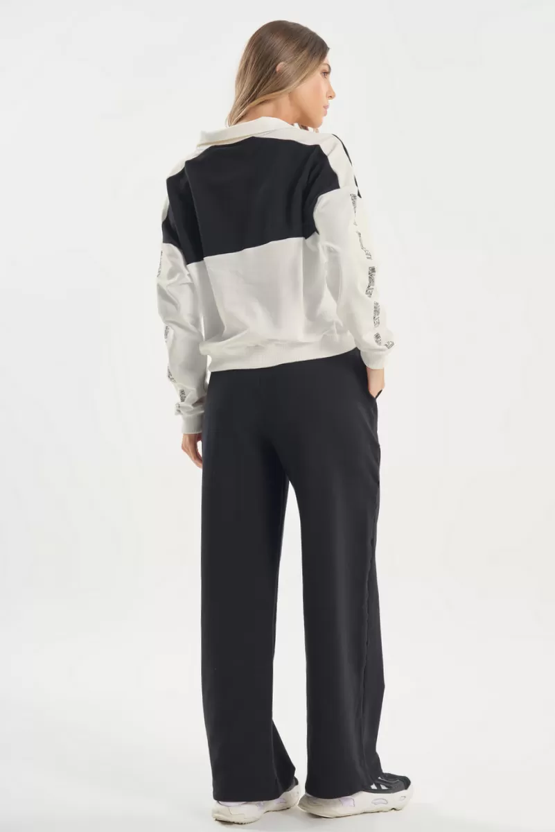 Lets Gym - Pants Pantalona Champions Black - 2782PT