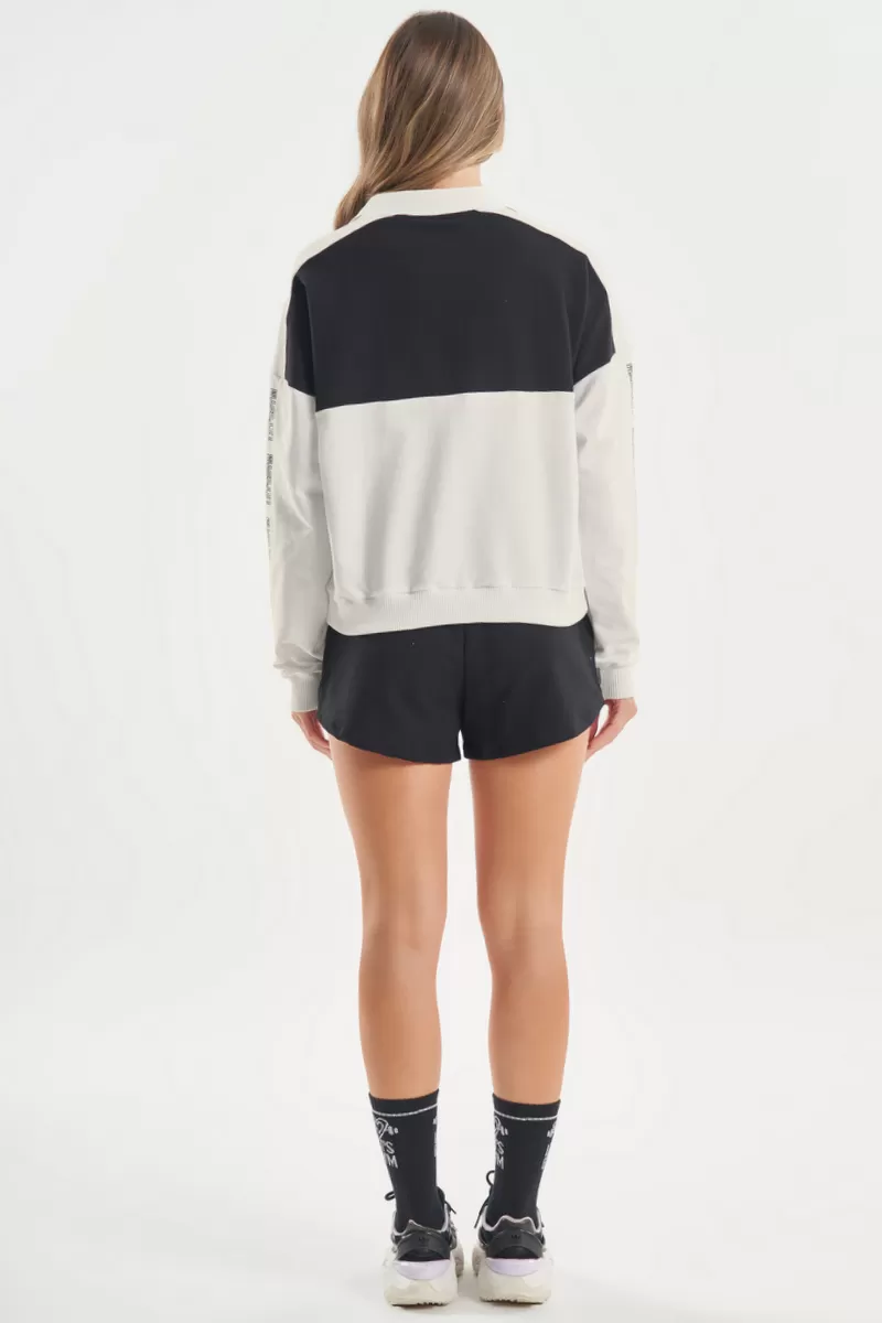 Lets Gym - Shorts Champions Preto - 2783PT