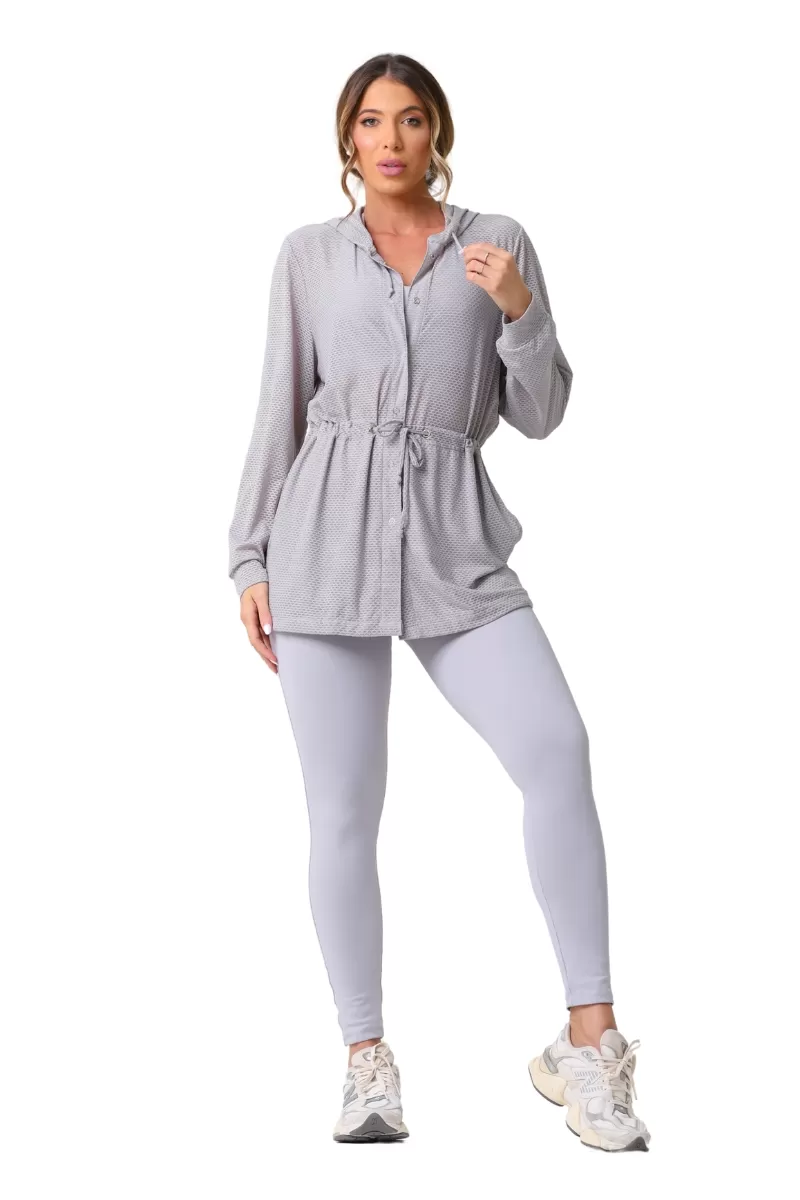 Garotafit - Grey Shadow Trio - FCS411C