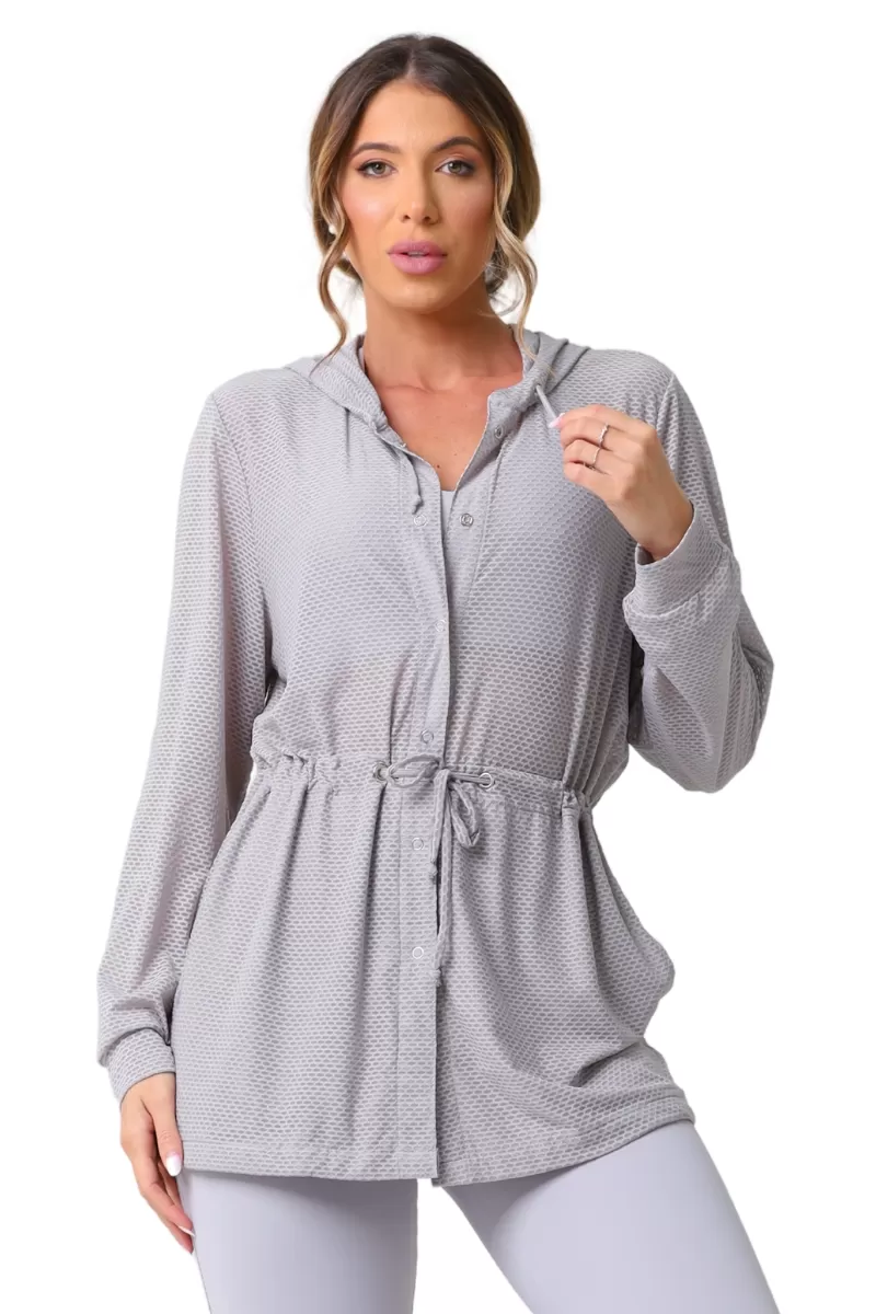 Garotafit - Grey Shadow Trio - FCS411C