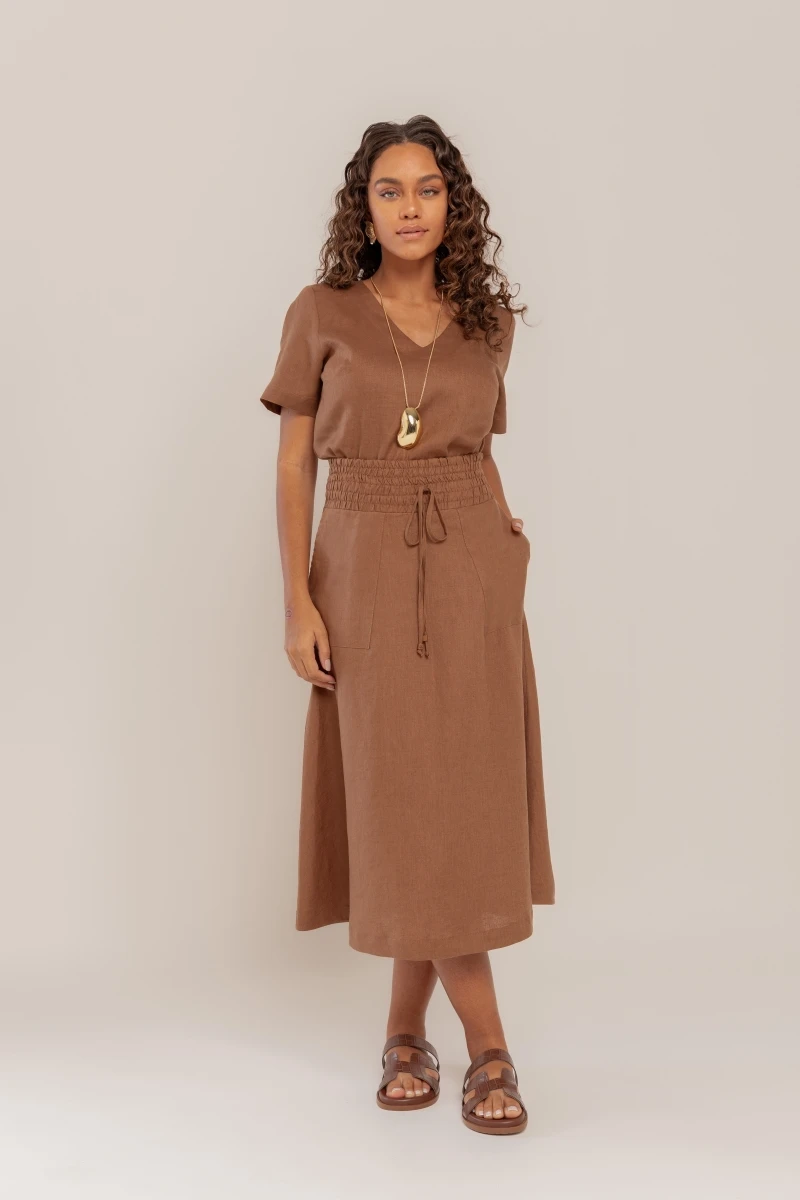 Hidrogênio - V-NECK BLOUSE BEAR - 20348585