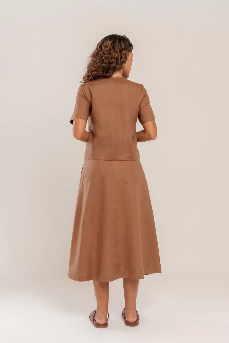 Hidrogênio - V-NECK BLOUSE BEAR - 20348585