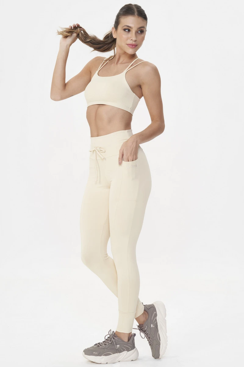 Lets Gym - Soft Balance Butter Leggings - 2767MT