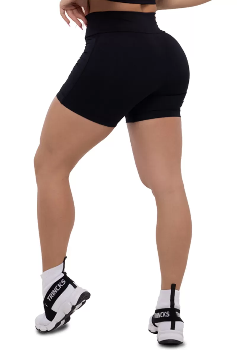 Trincks - Short Basic Black Pink Trincks - 