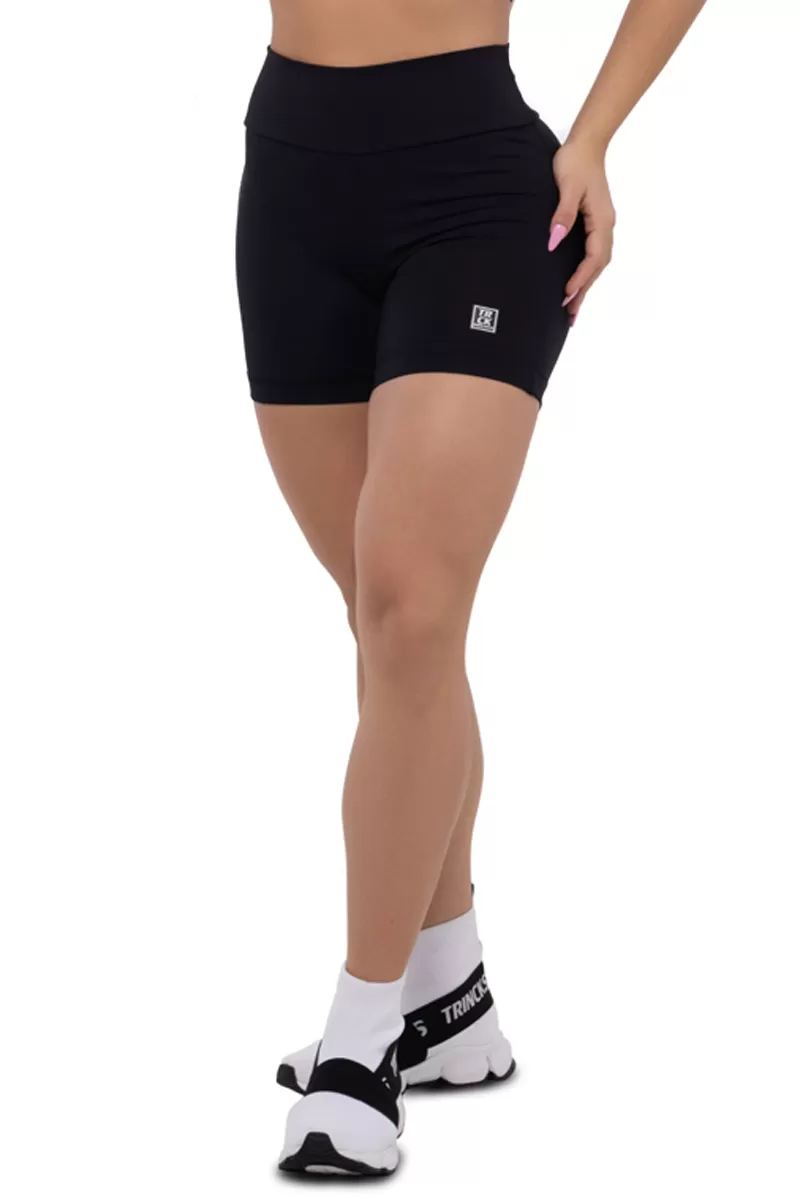 Trincks - Short Basic Black Pink Trincks - 
