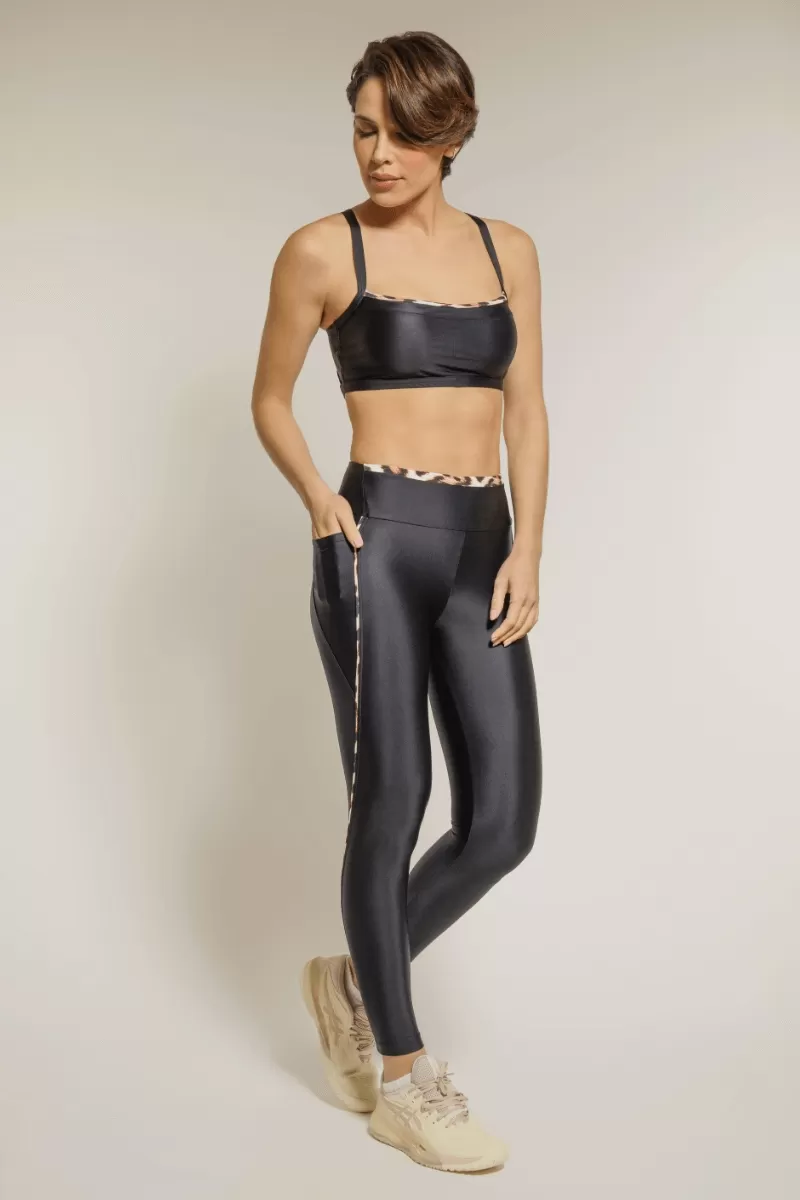 Trilha Verão - Atletika Malbec Leggings - 177.A