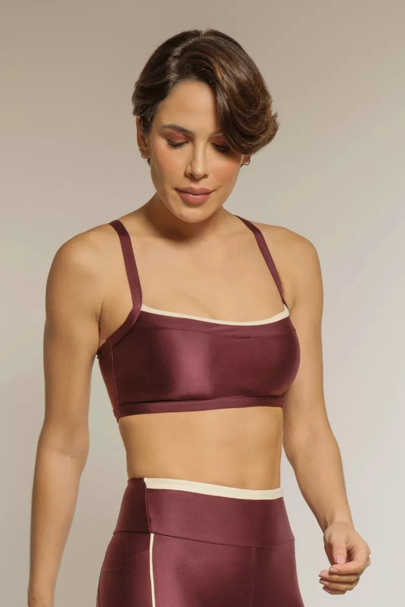 Trilha Verão - Atletika Barcelona Sports Bra - 177.B