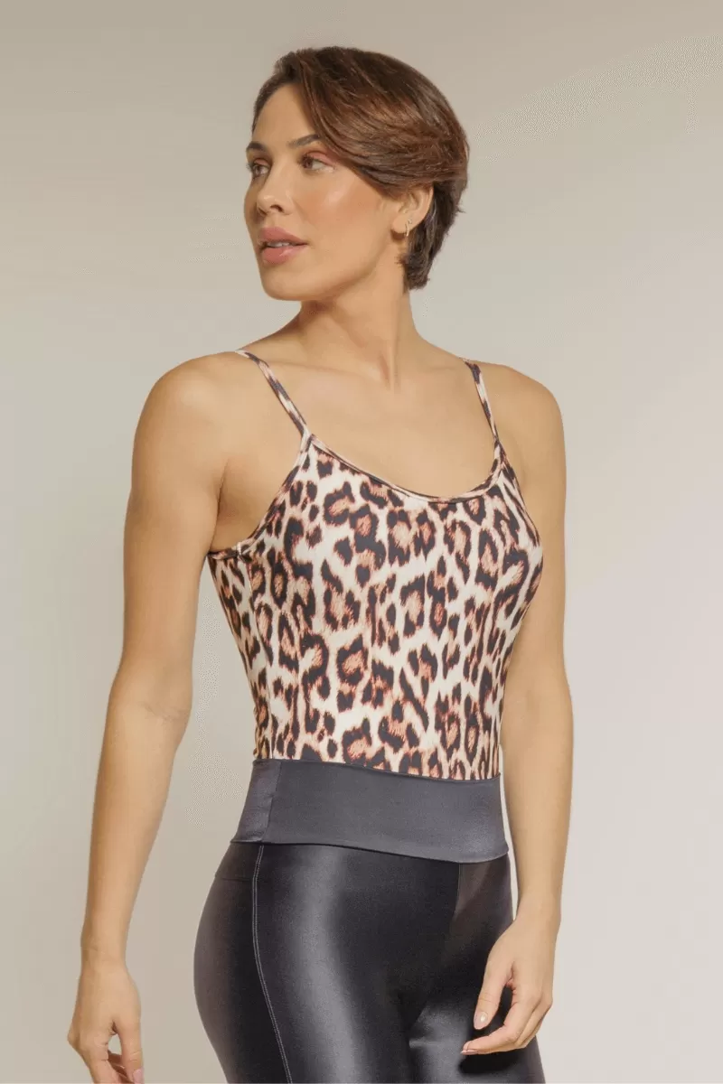Trilha Verão - Body Básico Top Trend - R8001