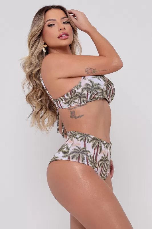 Santa Areia - Hanna Coqueiro Bikini - 2625.CE.C0009