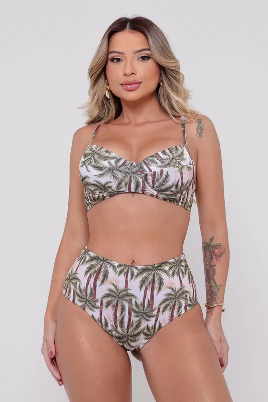 Santa Areia - Hanna Coqueiro Bikini - 2625.CE.C0009
