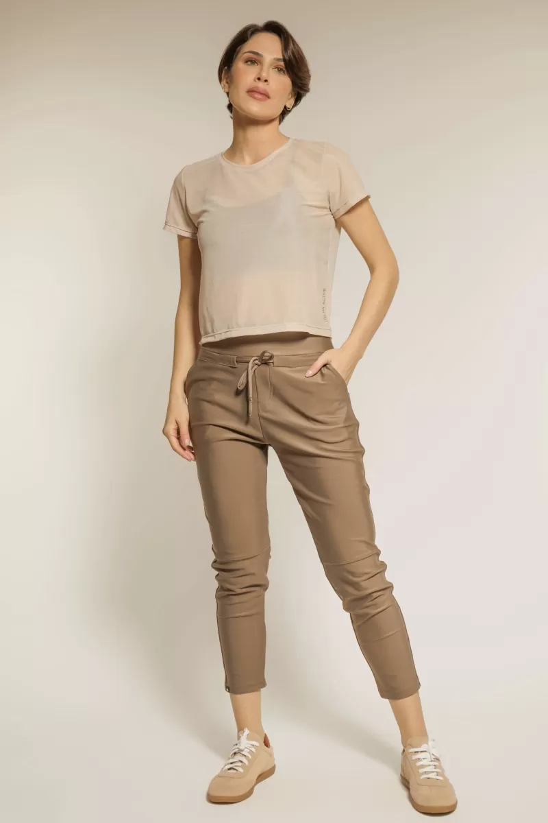 Trilha Verão - Jogging Charlotte Prada - R3272