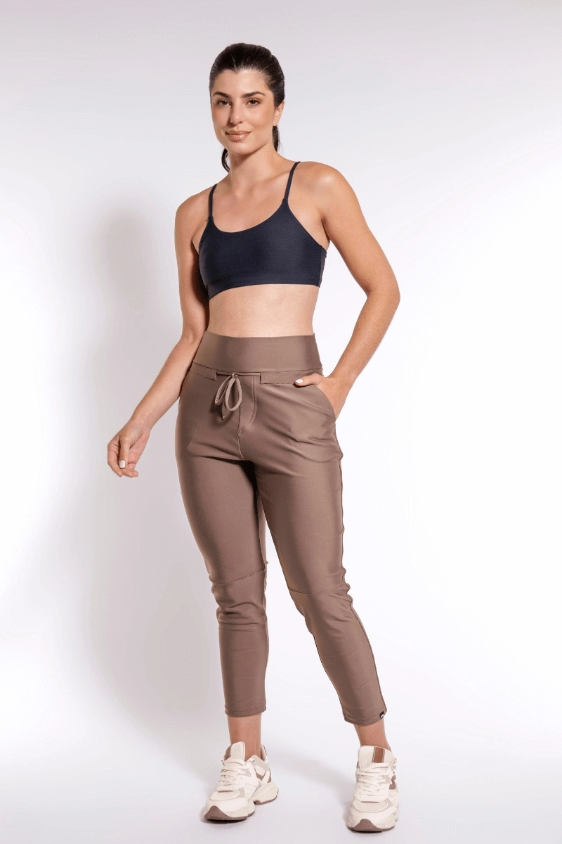 Trilha Verão - Jogging Charlotte Prada - R3272