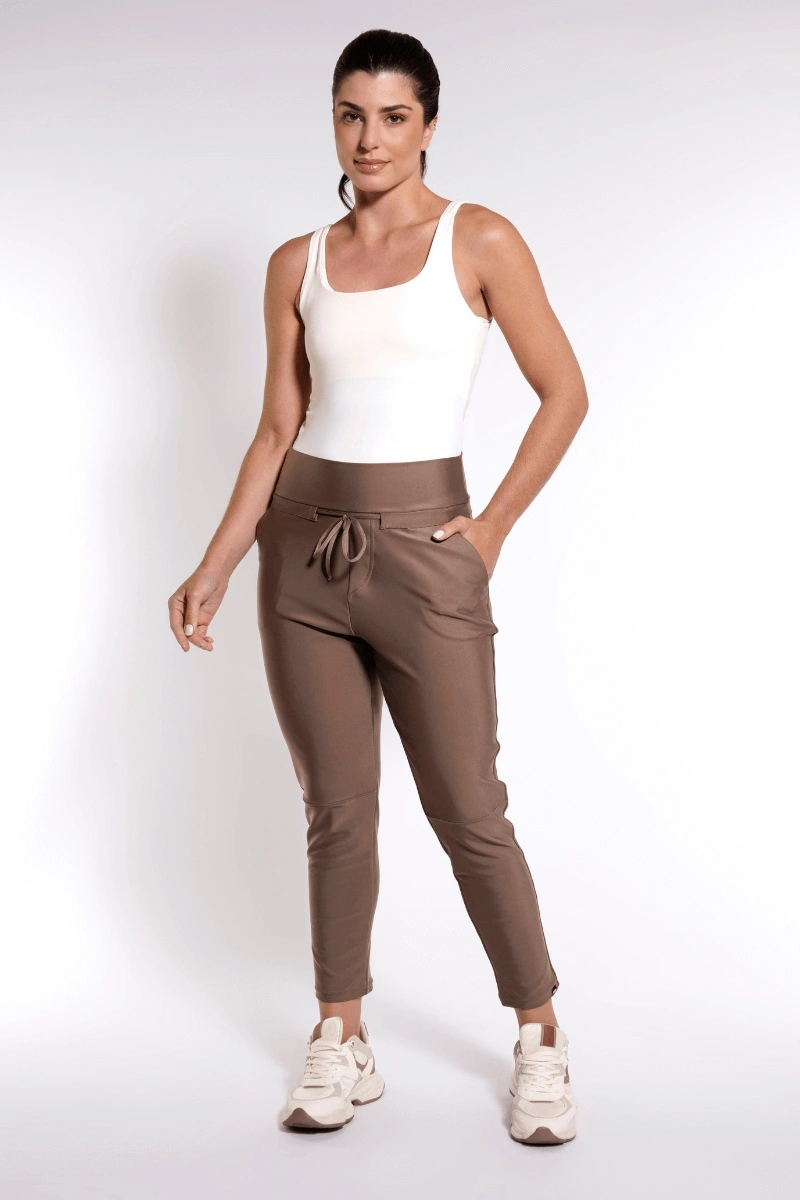 Trilha Verão - Jogging Charlotte Prada - R3272