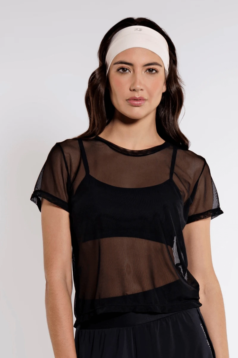 Trilha Verão - Feel Crpd T-shirt - R0500