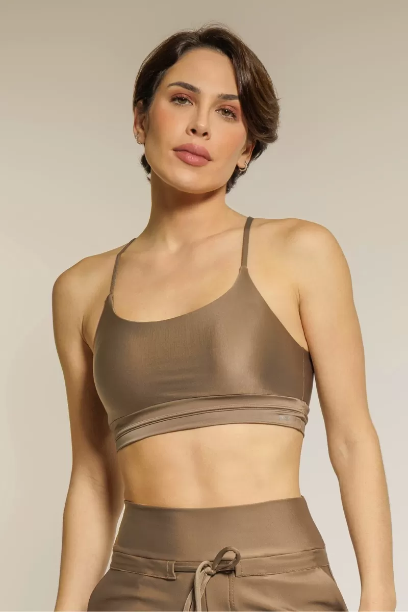 Trilha Verão - Top Leandra Microfibra - R3272