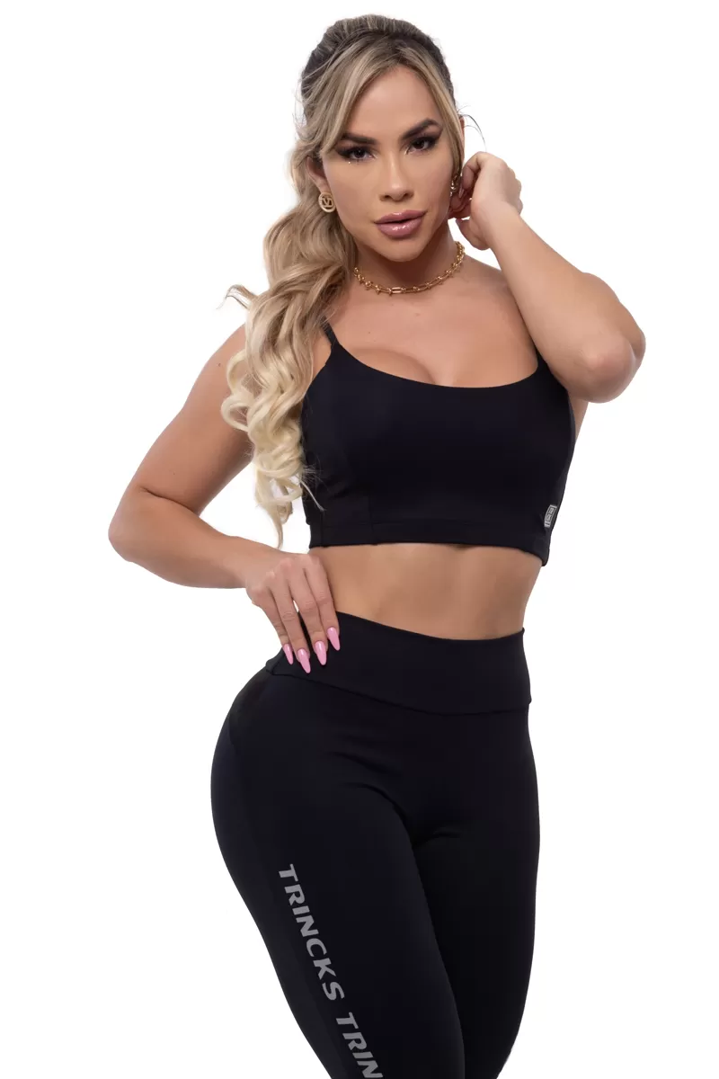 Trincks - Top Life Preto - 
