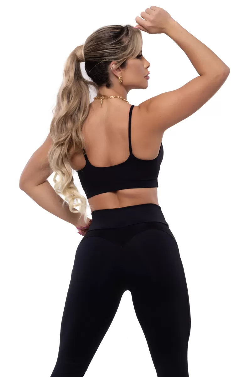 Trincks - Top Life Preto - 