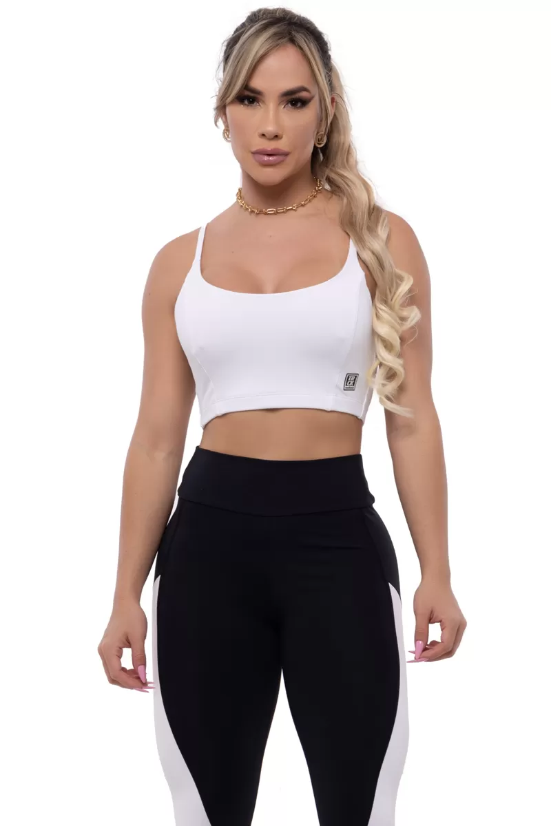 Trincks - Top Life Branco - 