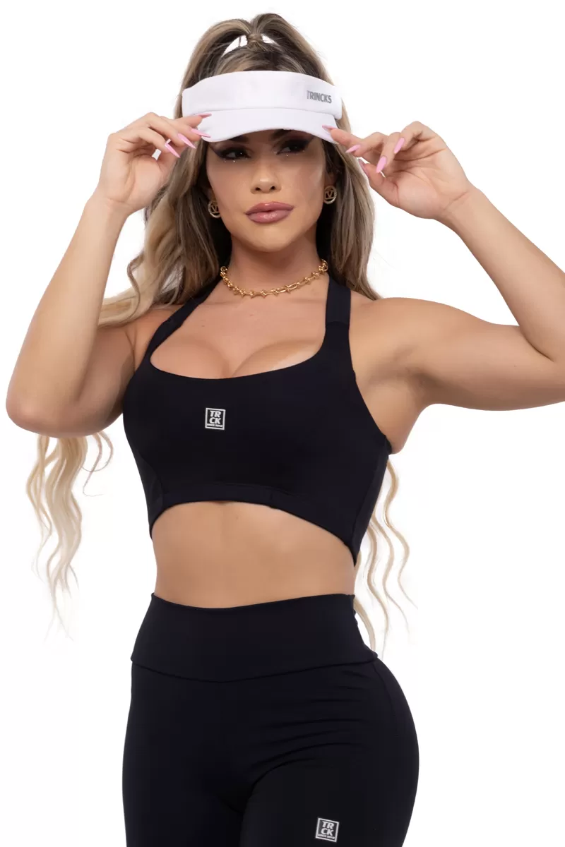 Elastic Power Trincks - Top Basic Black - tc-010602