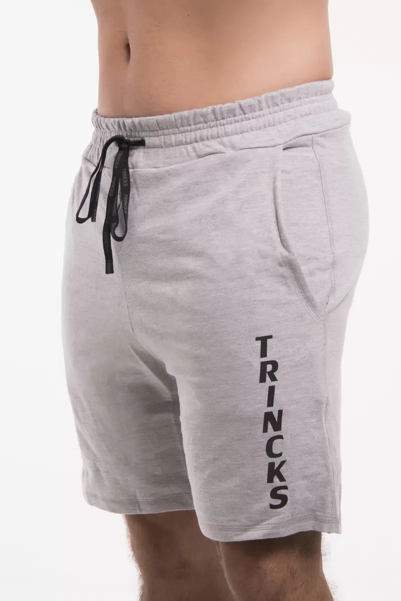 Elastic Power Trincks - Bermuda Masculina Moletinho Mescla - be-010202