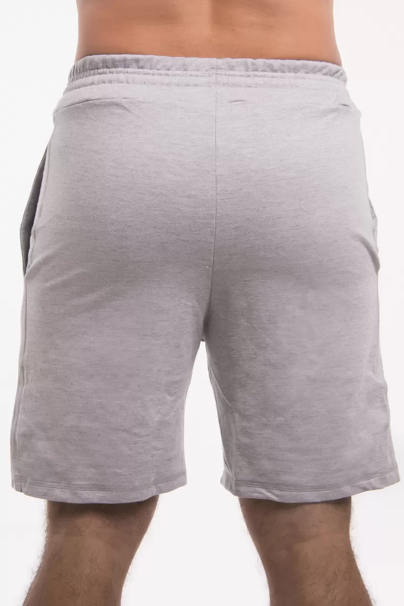 Elastic Power Trincks - Bermuda Masculina Moletinho Mescla - be-010202