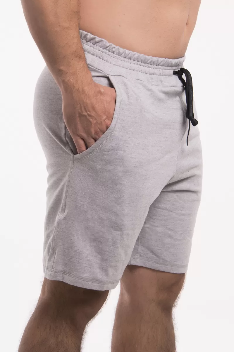 Elastic Power Trincks - Bermuda Masculina Moletinho Mescla - be-010202