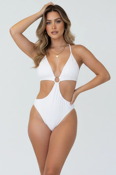 Santa Areia - Maiô Kuba Branco - 2621.CM.C0012