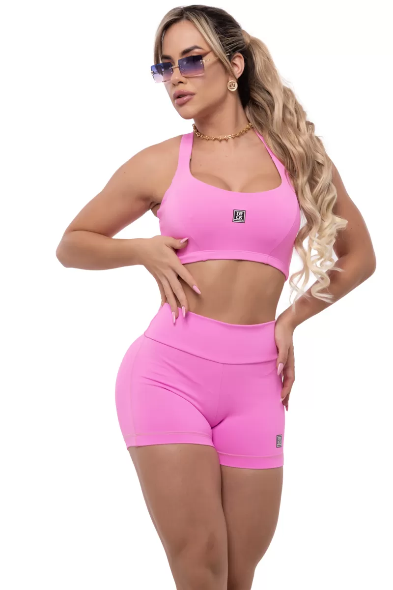 Trincks - Pink Basic Shorts - 