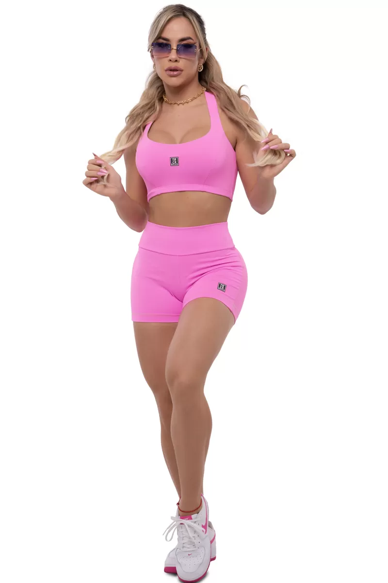 Trincks - Pink Basic Shorts - 