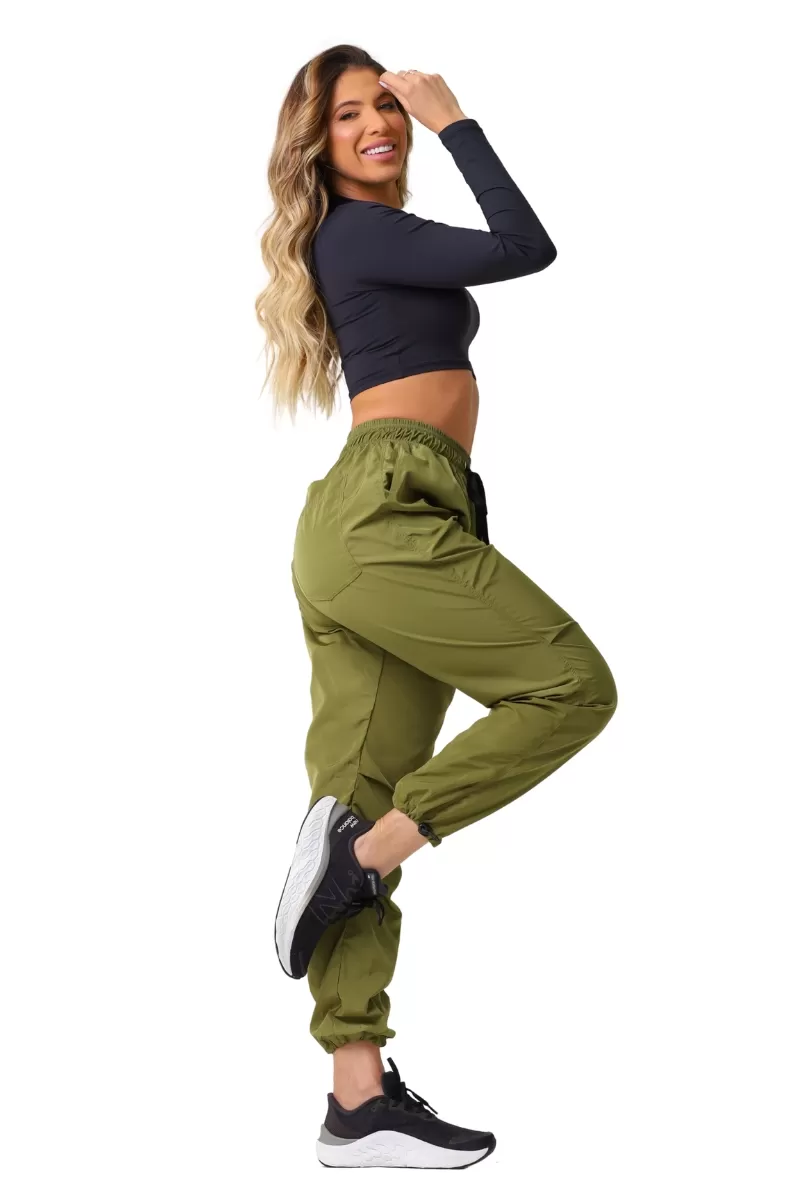 Garotafit - Cropped Bold Preto - BL243A
