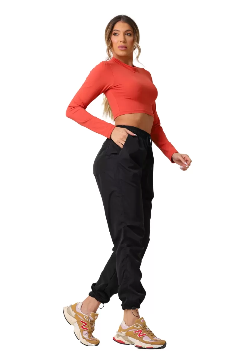 Garotafit - Cropped Bold Copper - BL243MC