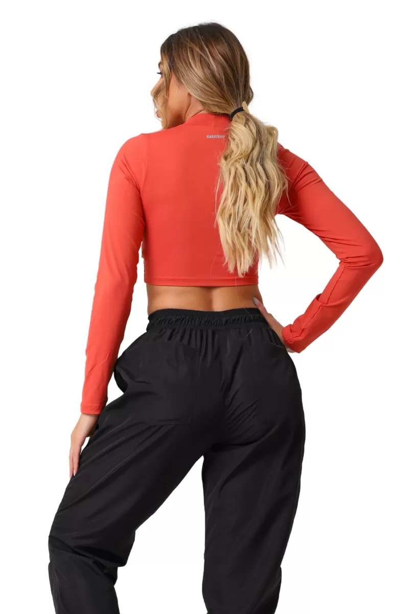Garotafit - Cropped Bold Copper - BL243MC