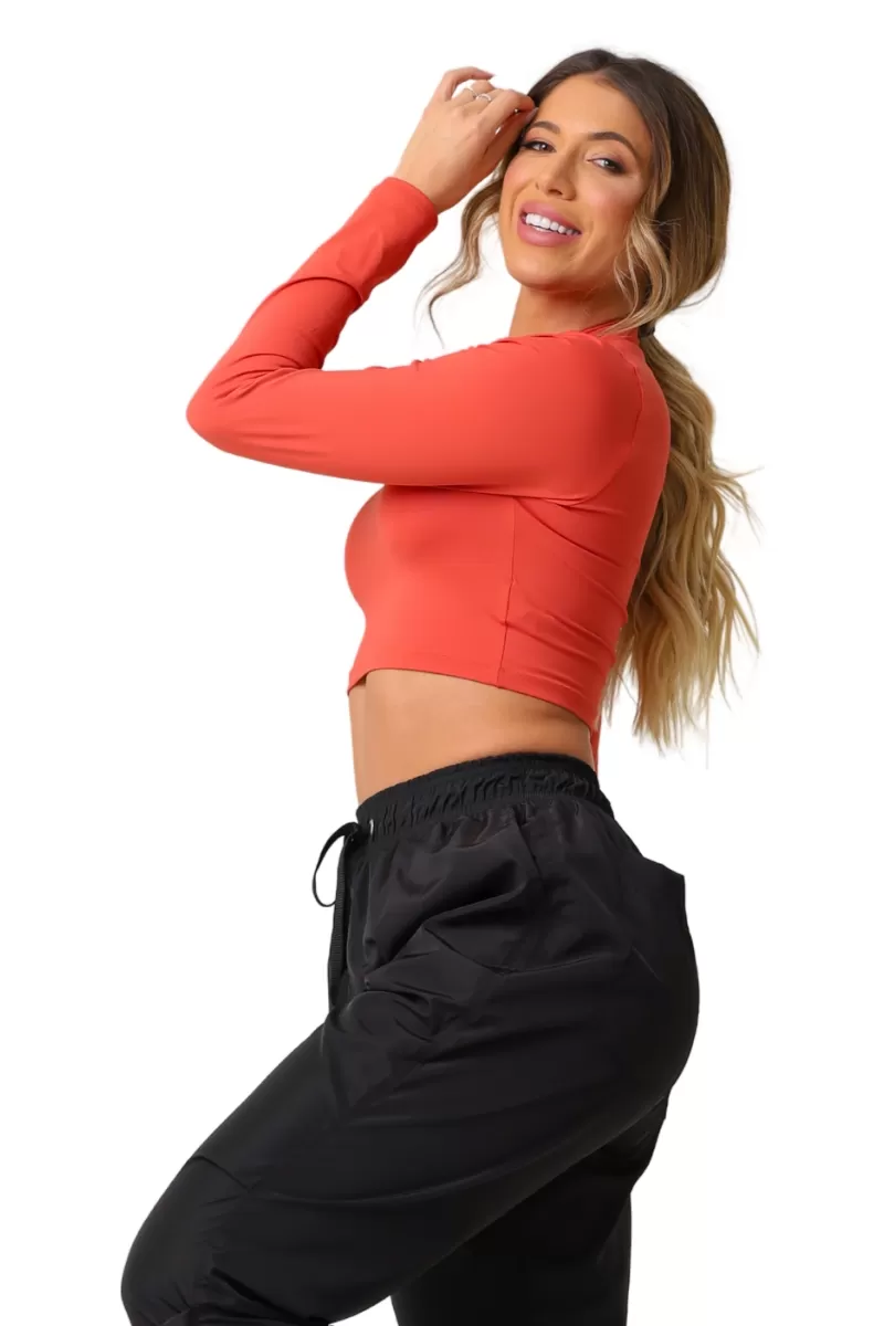 Garotafit - Cropped Bold Copper - BL243MC