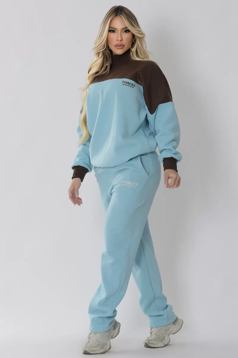 Trincks - Conjunto Moletom Ocean - 