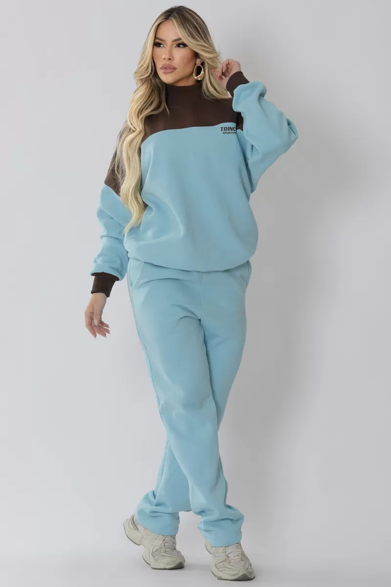 Trincks - Conjunto Moletom Ocean - 