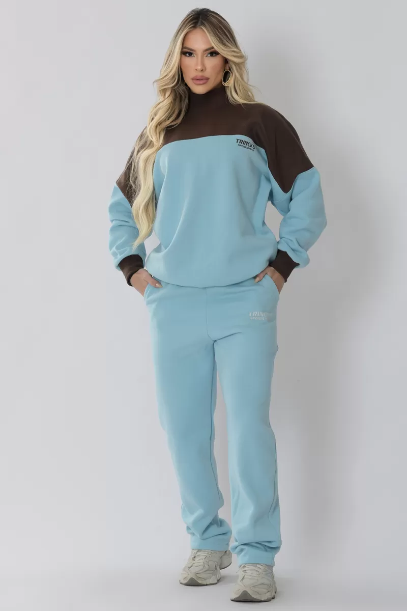 Trincks - Conjunto Moletom Ocean - 