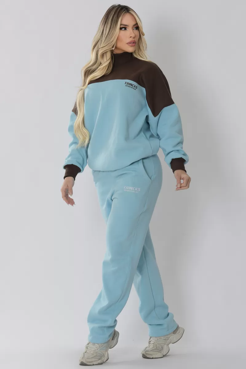 Trincks - Conjunto Moletom Ocean - 