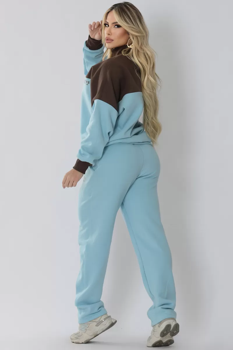 Trincks - Conjunto Moletom Ocean - 